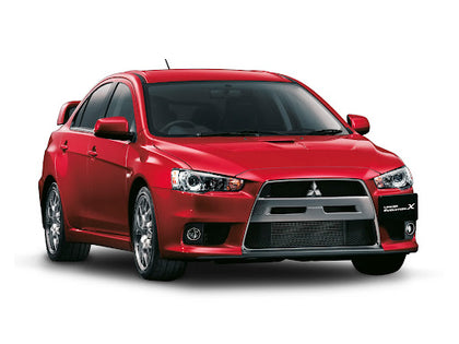 Mitsubishi Evolution X