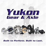 Yukon Gear U/joint for JK 1350 Front Axle Shaft