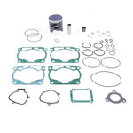 Athena 13-16 KTM EXC 300 71.93mm Bore Cast 2-Stroke Top End Piston Kit w/Top End Gasket Kit