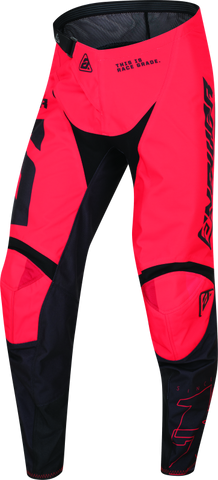 Answer 23 Syncron CC Pant Red/Black Youth Size - 26