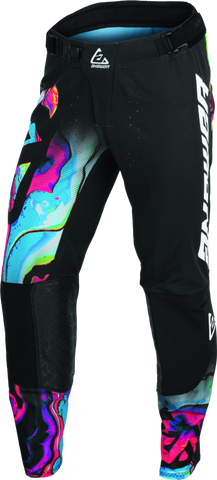 Answer 23.5 Elite Spectre Pant Iridescent/Black Size - 32