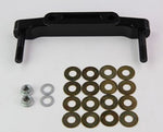 Wilwood Caliper Mounting Kit w/Bracket-GN6R-3.50in Mount