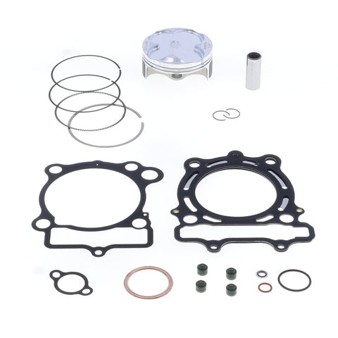 Athena 19-24 Suzuki RM-Z 250 76.96mm Bore Forged 4-Stroke Top End Piston Kit w/Top End Gasket Kit