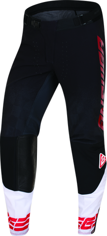 Answer 23 Elite Finale Pant Black/White/Red Size - 38