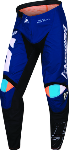 Answer 23 Syncron CC Pant Blue/Orange/Black Youth Size - 20