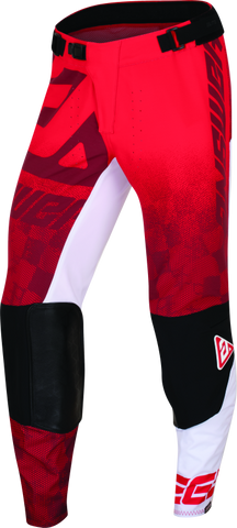 Answer 23 Elite Finale Pant Red/White Size - 30