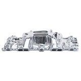 Edelbrock Performer 87-95 Polished Manifold