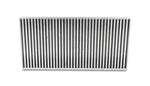 Vibrant Vertical Flow Intercooler Core 24in. W x 12in. H x 3.5in. Thick