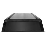 Westin 19-24 Chevy Silverado CC 1500 5.8ft Bed EXP Truck Cap Black - Box 2 (Box 1 Req 16-13955A)