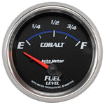 Autometer 67-72 GM Truck Billet Dash Panel - Tach/MPH Speedo/Oil Press/Water Temp/Volt - Cobalt