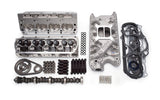 Edelbrock Power Package Top End Kit E-Street and Performer Sbf