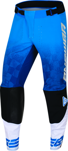 Answer 23 Elite Finale Pant Blue/White/Silver Size - 42