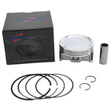 Vertex Pistons 08-13 KRF 750 Teryx 4x4/KRF 750 Teryx 4x4 LE Forged Replica Piston Kit - 84.950mm