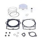 Athena 13-13 KTM SX-F 450 94.95mm Bore Forged 4-Stroke Top End Piston Kit w/Top End Gasket Kit