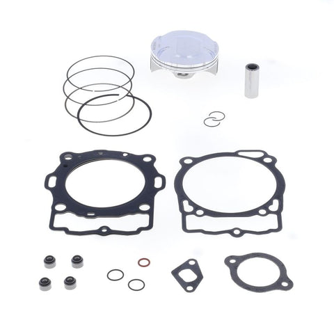 Athena 13-13 KTM SX-F 450 94.96mm Bore Forged 4-Stroke Top End Piston Kit w/Top End Gasket Kit