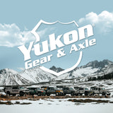 Yukon Bearing Install Kit for Ford 8.8in Reverse Rotation w/LM104911 Bearings