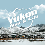 Yukon Bearing Install Kit for Nissan M205 Front