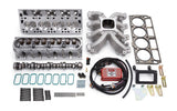 Edelbrock Power Package Top End Kit Victor Jr Series Chevrolet 1997-2004 5 7L LS1