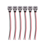 BLOX Racing Injector Pigtail Denso Female - Set Of 6