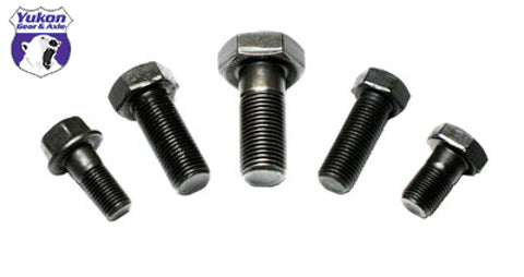 Yukon Gear Ring Gear Bolt For Nissan Titan Front Diff