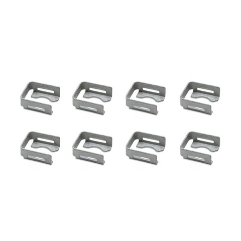 BLOX Racing Adapter Top Retaining Clip (Set of 8)