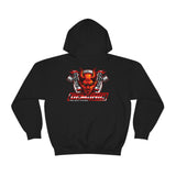 Demonic Performance Hoodie