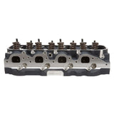 Edelbrock Cylinder Head BB Chevy Marine Performer RPM Rectangular Port Complete w/ Springs