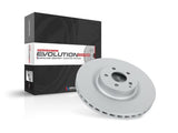 Power Stop 95-00 Lexus LS400 Front Evolution Geomet Coated Rotor