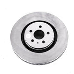 Power Stop 15-18 Ford Edge Front Evolution Geomet Coated Rotor