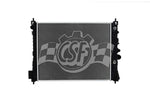 CSF 13-20 Buick Encore 1.4L Turbo OEM Plastic Radiator