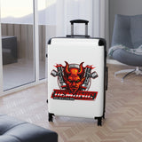 Demonic Injection Suitcase