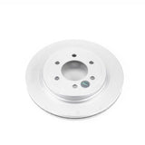 Power Stop 2018 Ford Expedition Rear Evolution Geomet Coated Rotor