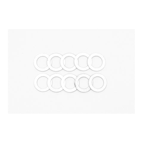 DeatschWerks -4 AN Aluminum Crush Washer (Pack of 10)