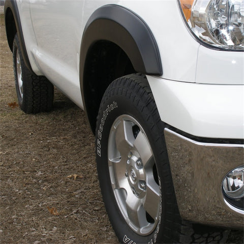 Stampede 2014-2019 Toyota Tundra Original Riderz Fender Flares 4pc Smooth