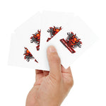 Demonic Injection Poker Cards