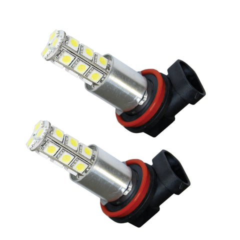 Oracle H11 18 LED Bulbs (Pair) - White SEE WARRANTY