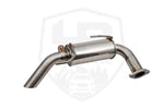 LP Aventure 10-18 Subaru Outback 2.5L Axle Back Exhaust