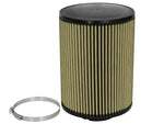 aFe MagnumFLOW Air Filters UCO PG7 A/F PG7 4F x 8-1/2B x 8-1/2T x 11H