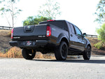 aFe MACHForce XP High Tuck Exhausts Cat-Back SS-409 CB Nissan Frontier 05-15 V6-4.0L