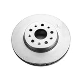 Power Stop 16-17 Cadillac ATS Front Evolution Geomet Coated Rotor