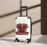 Demonic Injection Suitcase