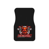 Demonic Injection Car Mats (Set of 4)