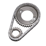 Edelbrock Timing Chain And Gear Set GM V-6 Even