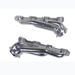 BBK 09-20 Dodge Challenger Hemi 5.7L Shorty Tuned Length Exhaust Headers - 1-3/4in Silver Ceramic