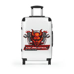 Demonic Injection Suitcase