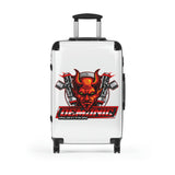 Demonic Injection Suitcase