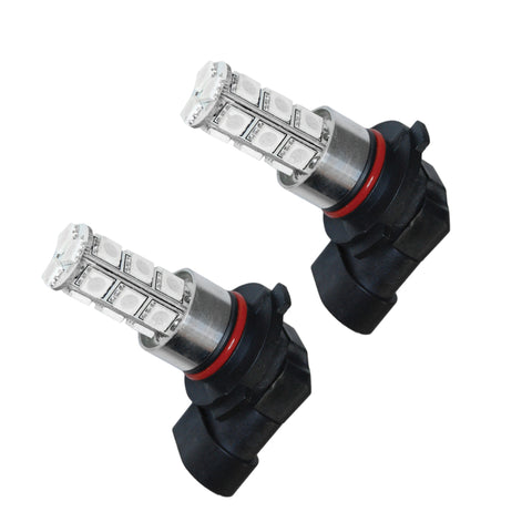 Oracle H10/9145 18 LED Bulbs (Pair) - Amber SEE WARRANTY