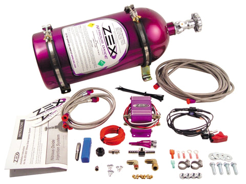 ZEX Nitrous System ZEX Wet