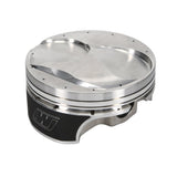 Wiseco BBC Quick 8 +15.6cc 18deg 1.065inch CH Piston Shelf Stock Kit