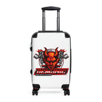 Demonic Injection Suitcase